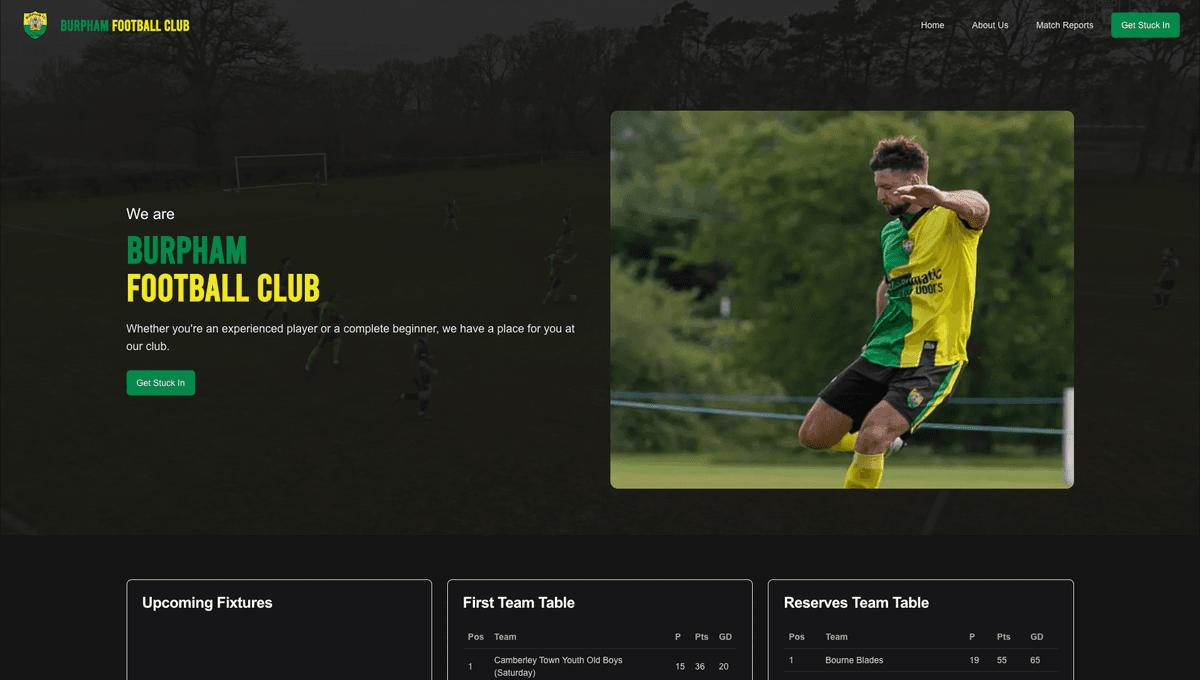 Burpham FC