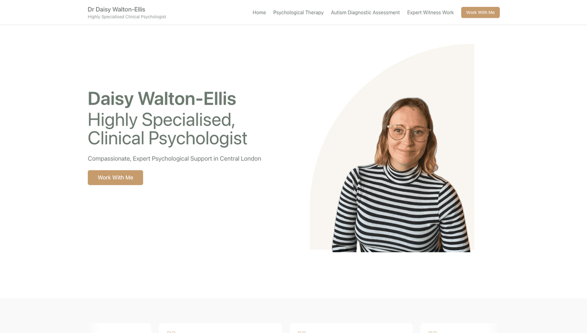 Daisy Walton-Ellis
